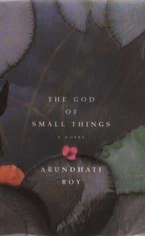 The God of Small Things - Cover