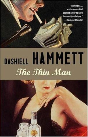 The Thin Man - Cover