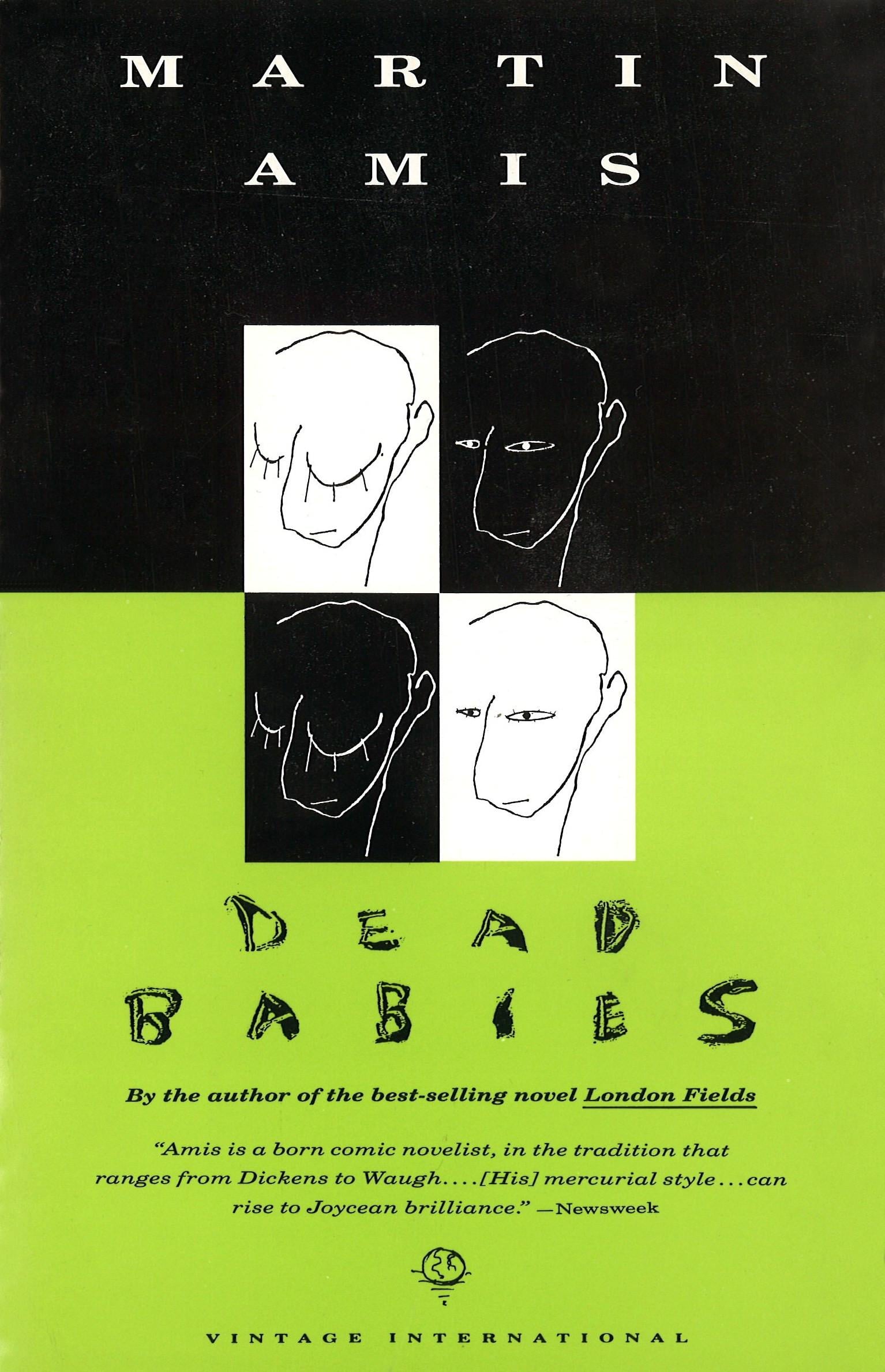 Dead Babies - Cover