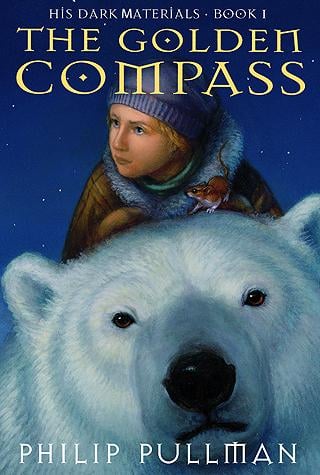 The Golden Compass - Cover