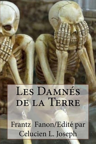 Les Damnés de la Terre - Cover