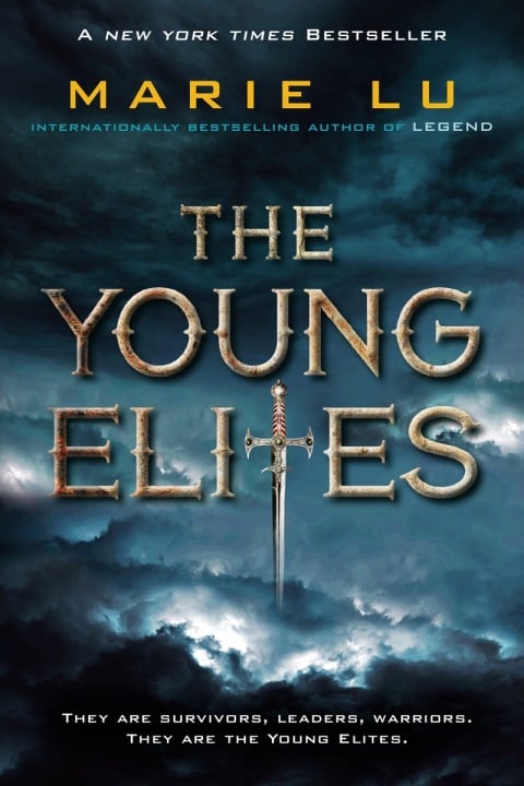 The Young Elites - Cover