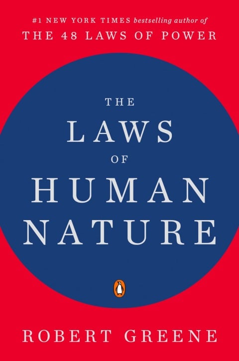 The Laws of Human Nature - Cover