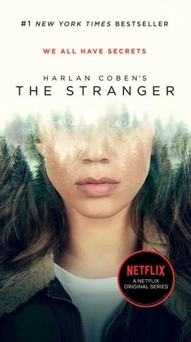 The Stranger - Cover