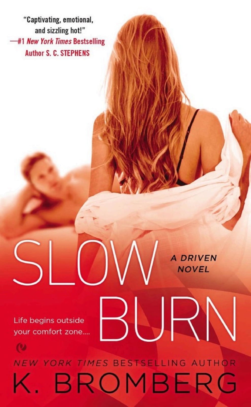 Slow Burn - Cover