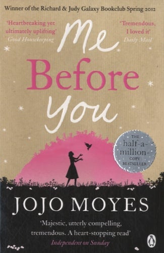Me Before You - Cover