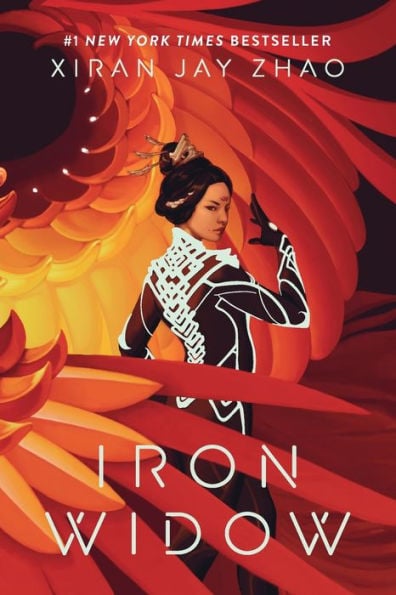 Iron Widow - Cover