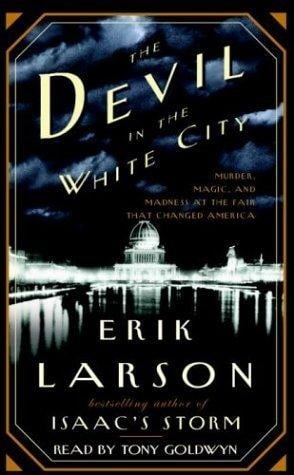 The Devil in the White City - Cover