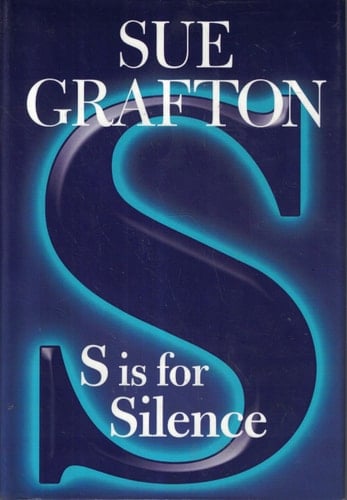 "S" is for Silence - Cover