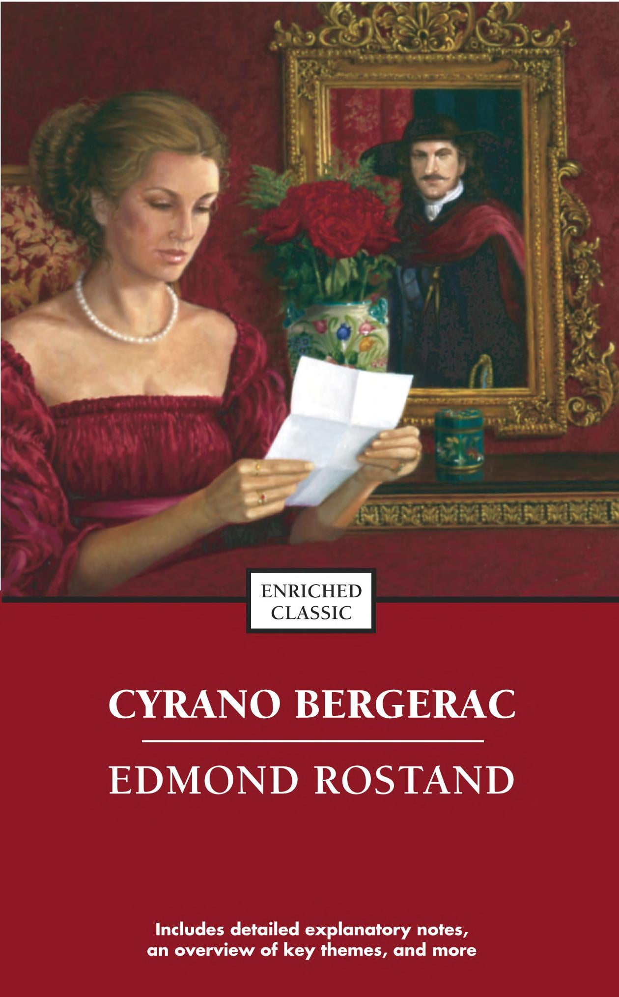Cyrano de Bergerac - Cover