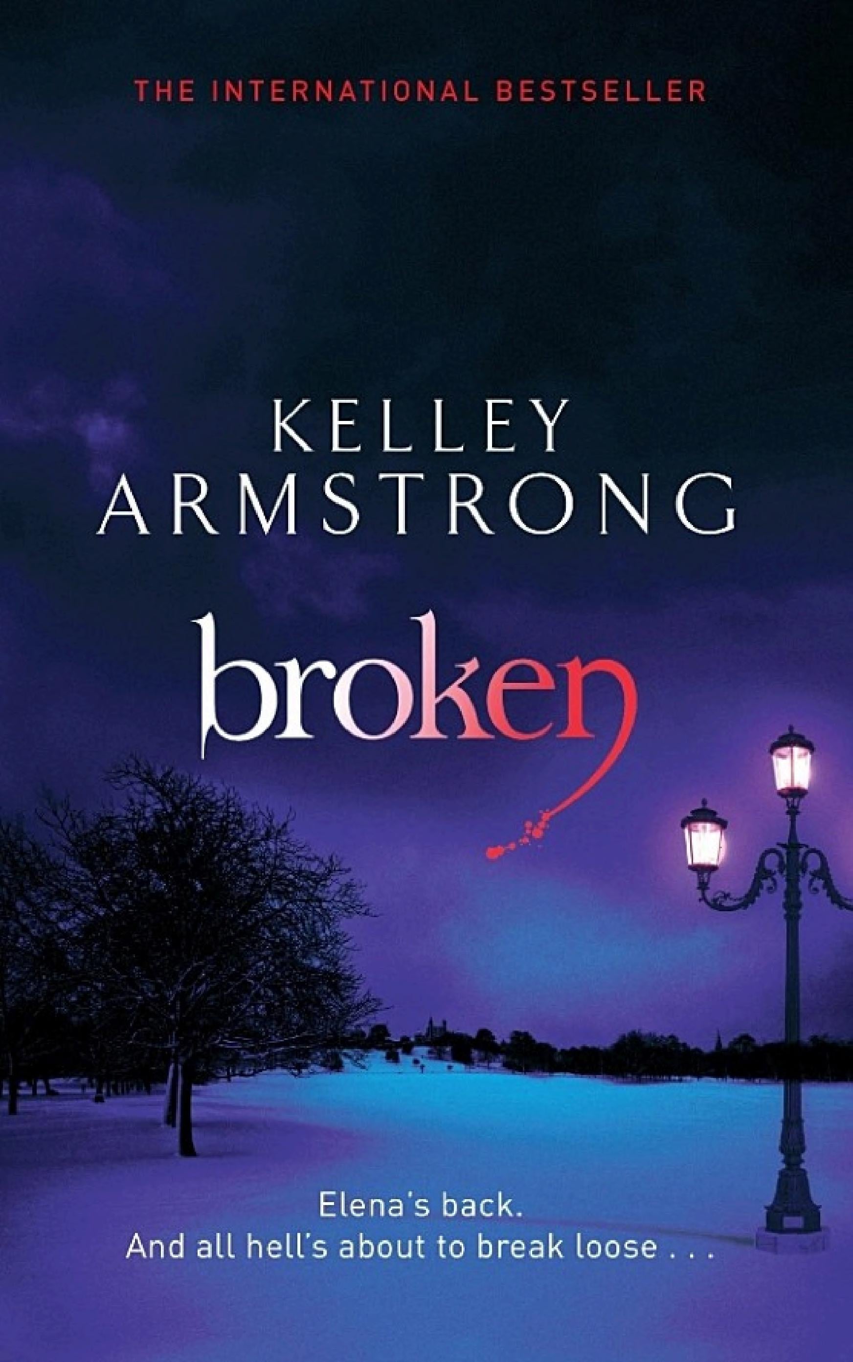 Broken - Cover