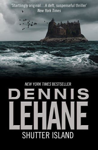Shutter Island - Cover