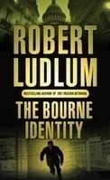 The Bourne Identity - Cover