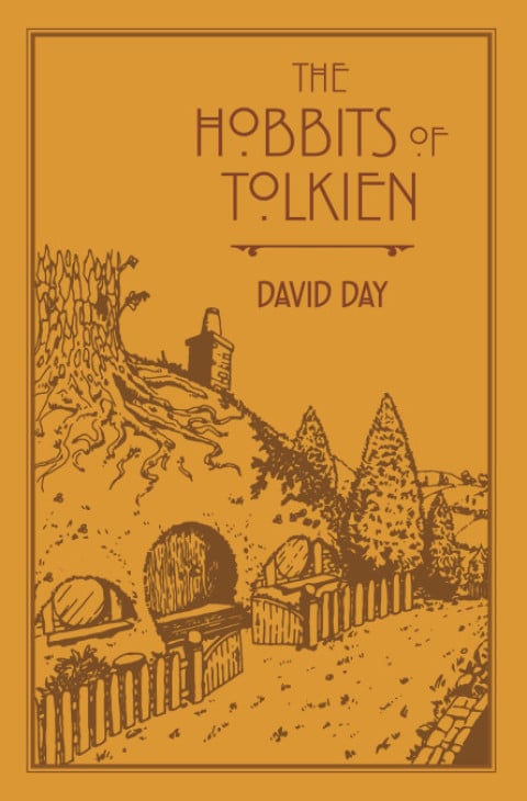 The Hobbits of Tolkien - Cover