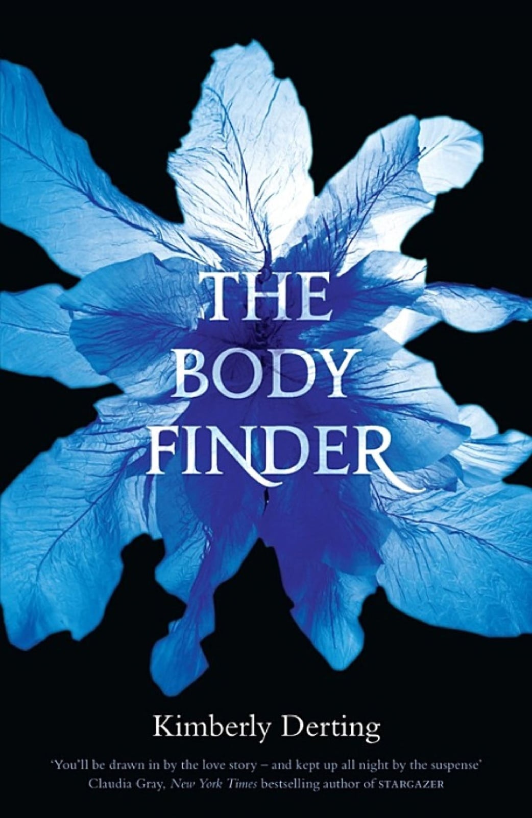 The Body Finder - Cover