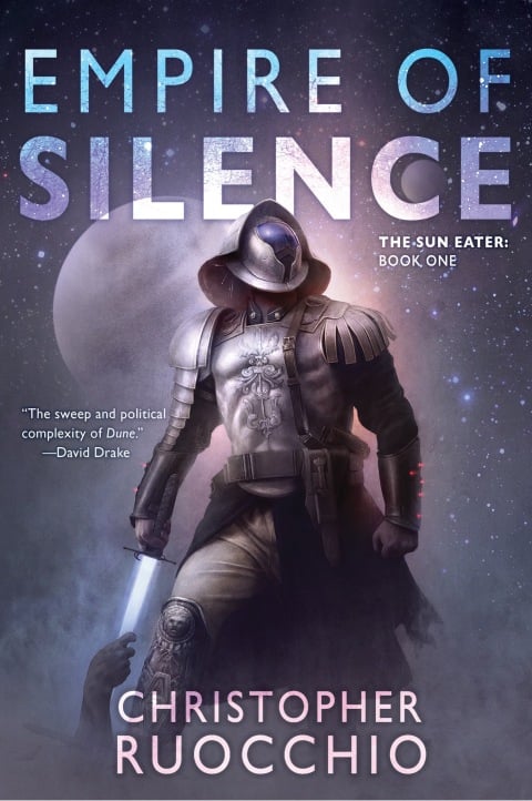 Empire of Silence - Cover