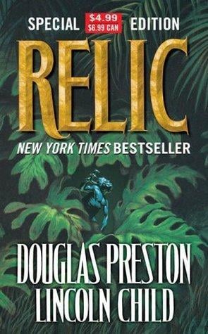 Relic - Cover