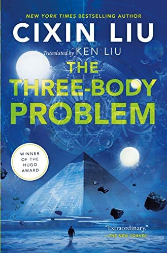 The Three-Body Problem (The Three-Body Problem Series, 1) - Cover