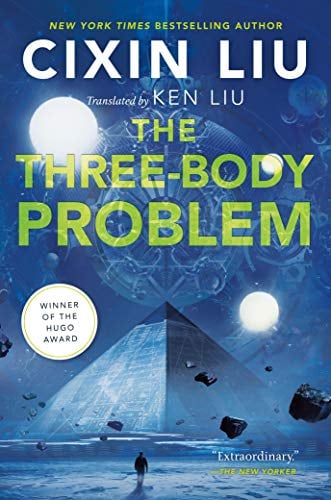 The Three-Body Problem - Cover