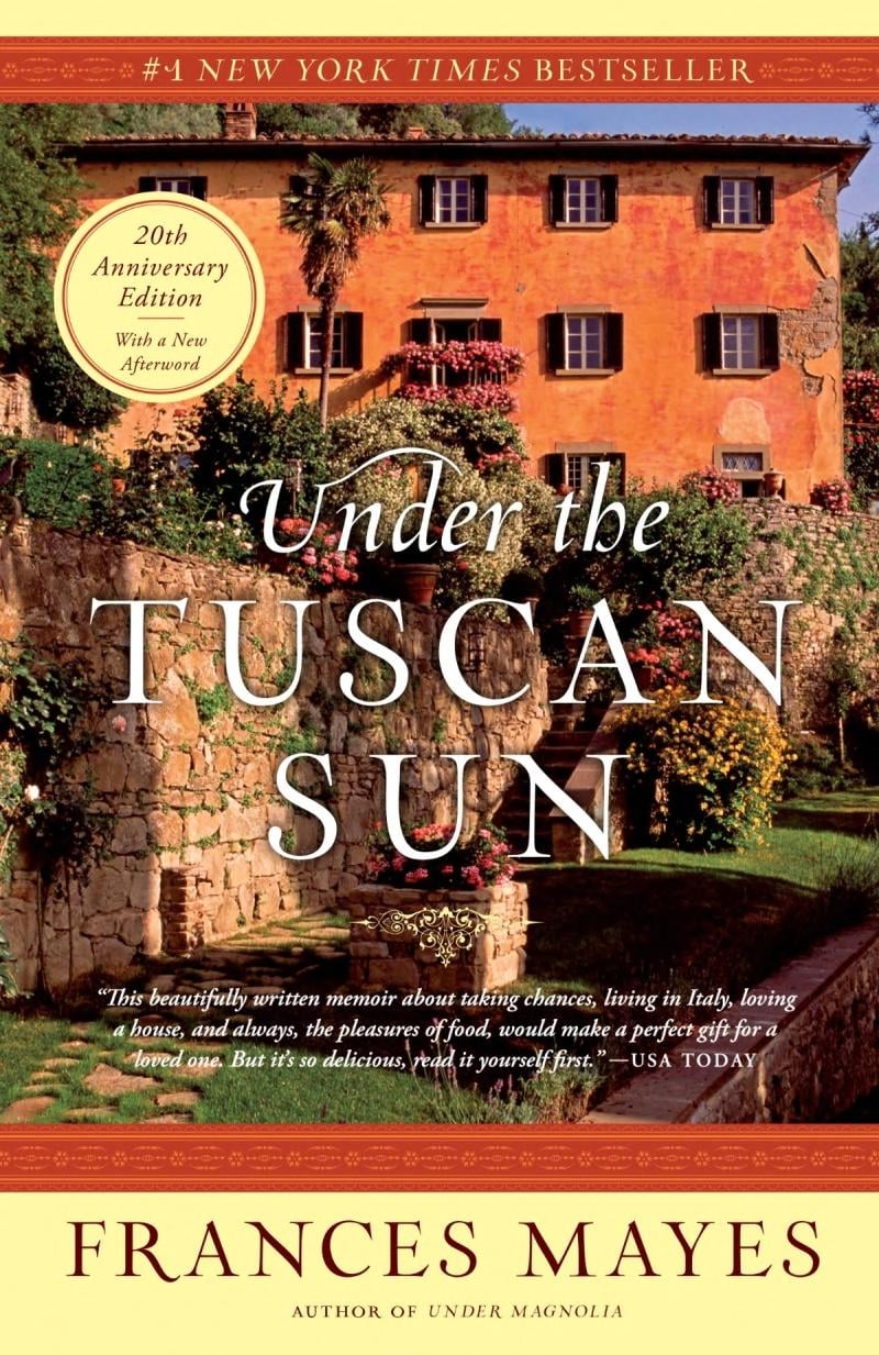 Under the Tuscan Sun - Cover