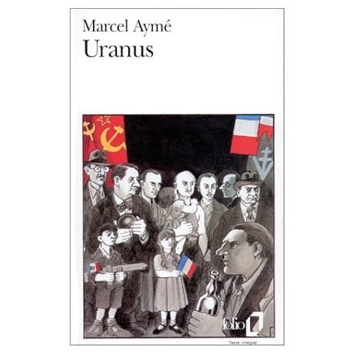 Uranus - Cover