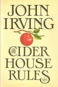 The Cider House Rules - Cover