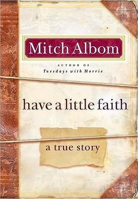 Have a Little Faith: A True Story - Cover