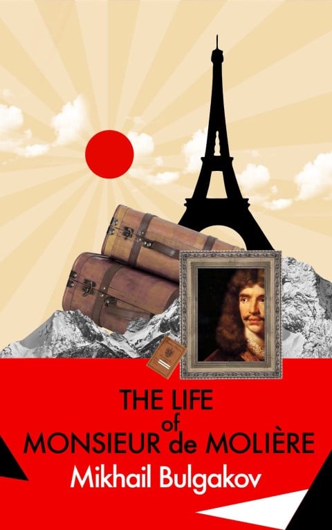 The Life of Monsieur de Molière - Cover