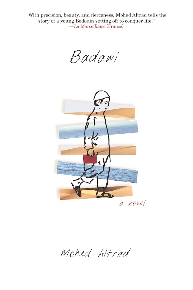 Badawi - Cover