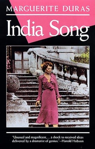 India Song - Cover