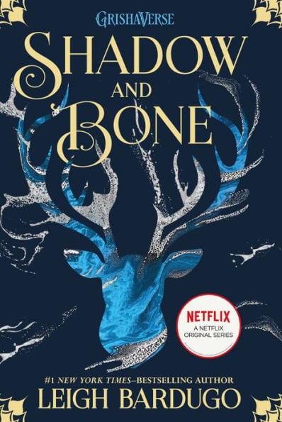Shadow and Bone (Shadow and Bone Trilogy #1) - Cover