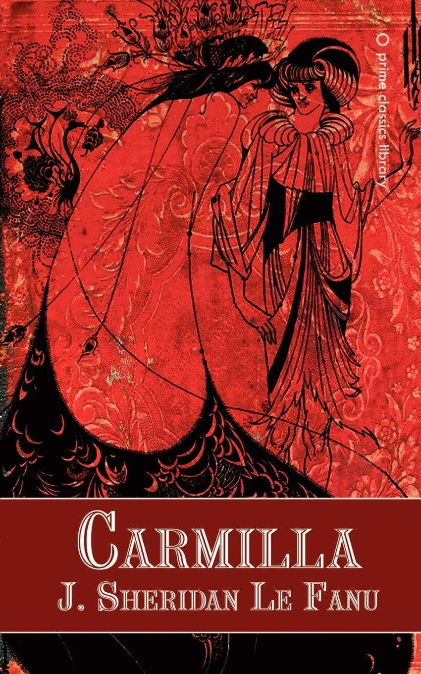 Carmilla - Cover