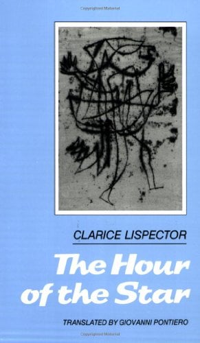 The Hour of the Star - Cover