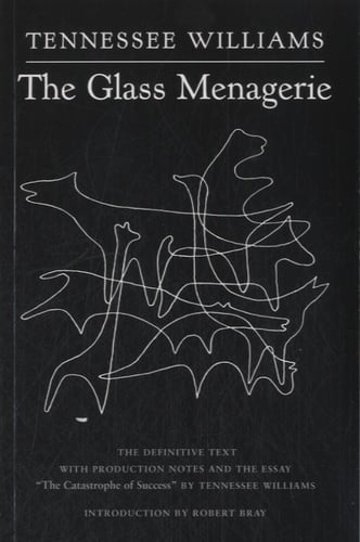 The Glass Menagerie - Cover