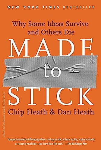 Made to Stick - Cover