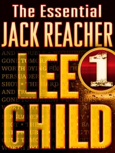 The Essential Jack Reacher, Volume 1, 7-Book Bundle - Cover