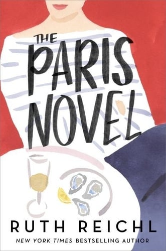 The Paris Novel - Cover