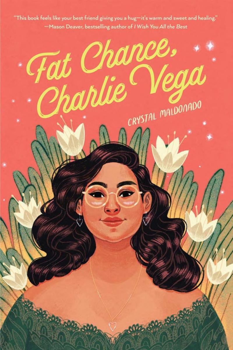 Fat Chance, Charlie Vega - Cover