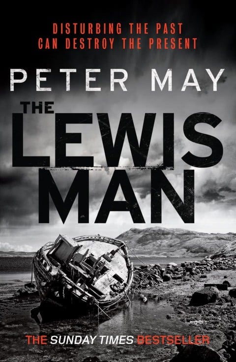 The Lewis Man - Cover
