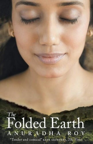 The Folded Earth - Cover