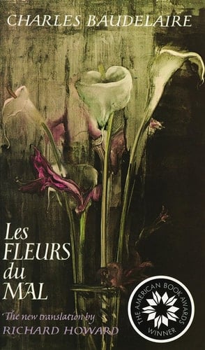 Les Fleurs Du Mal - Cover
