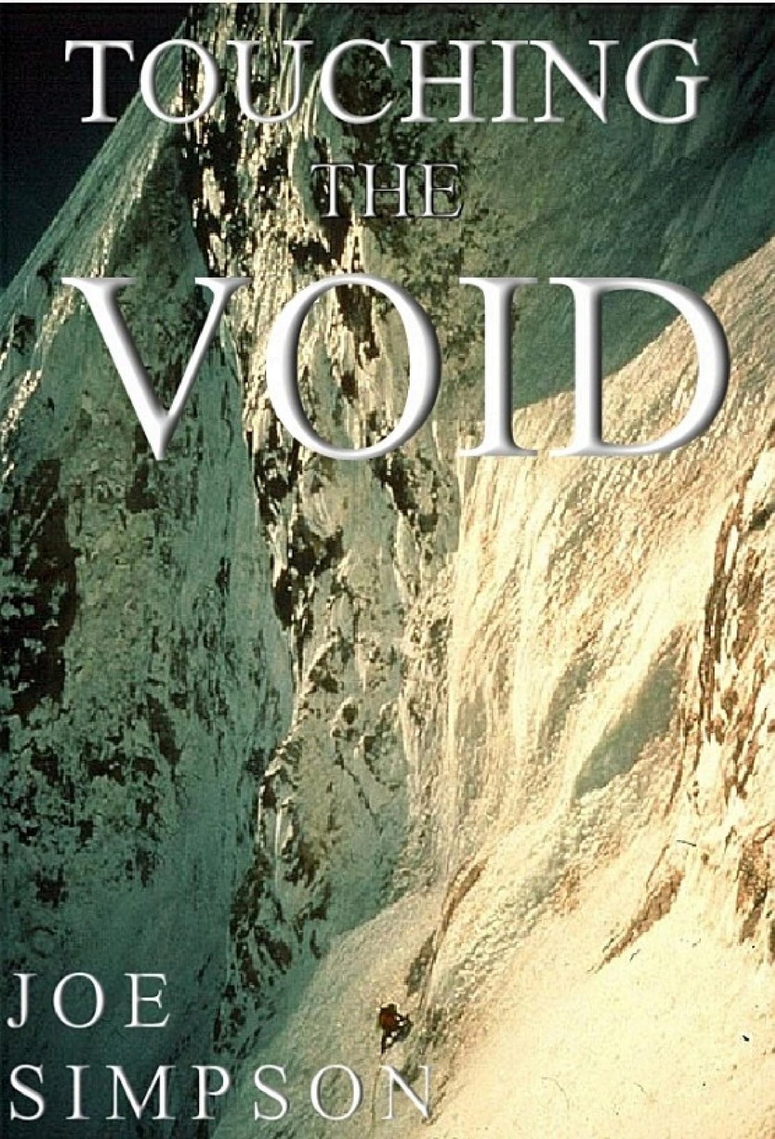 Touching the Void - Cover