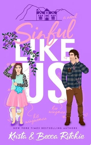 Sinful Like Us - Cover