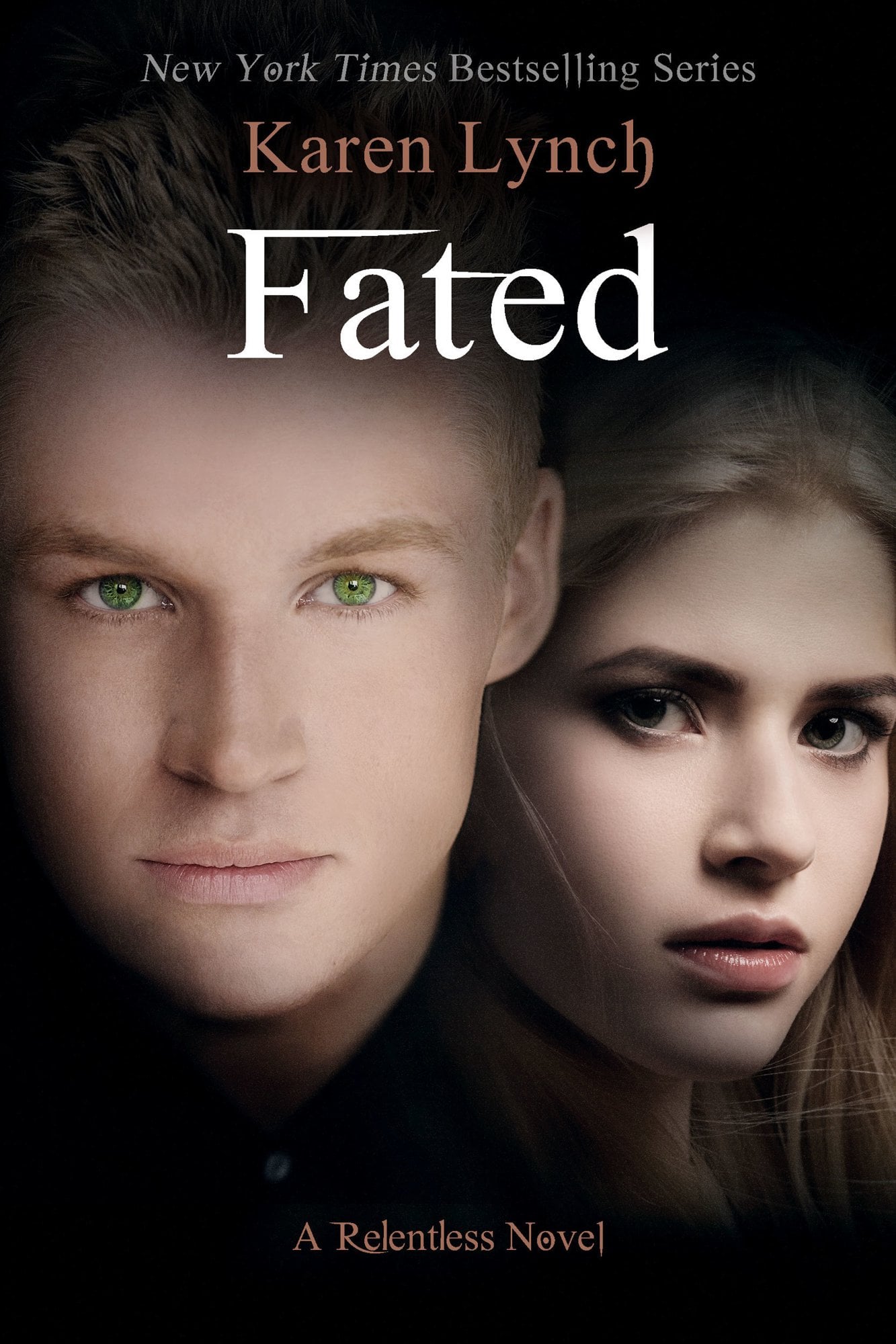 Fated - Cover