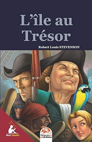 L'île au trésor (Texte Intégral & illustré) - Cover