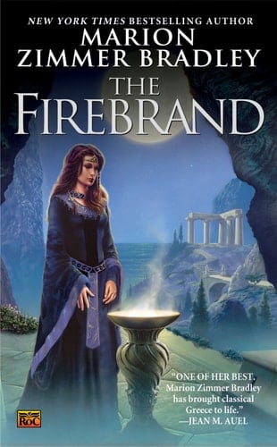 The Firebrand - Cover