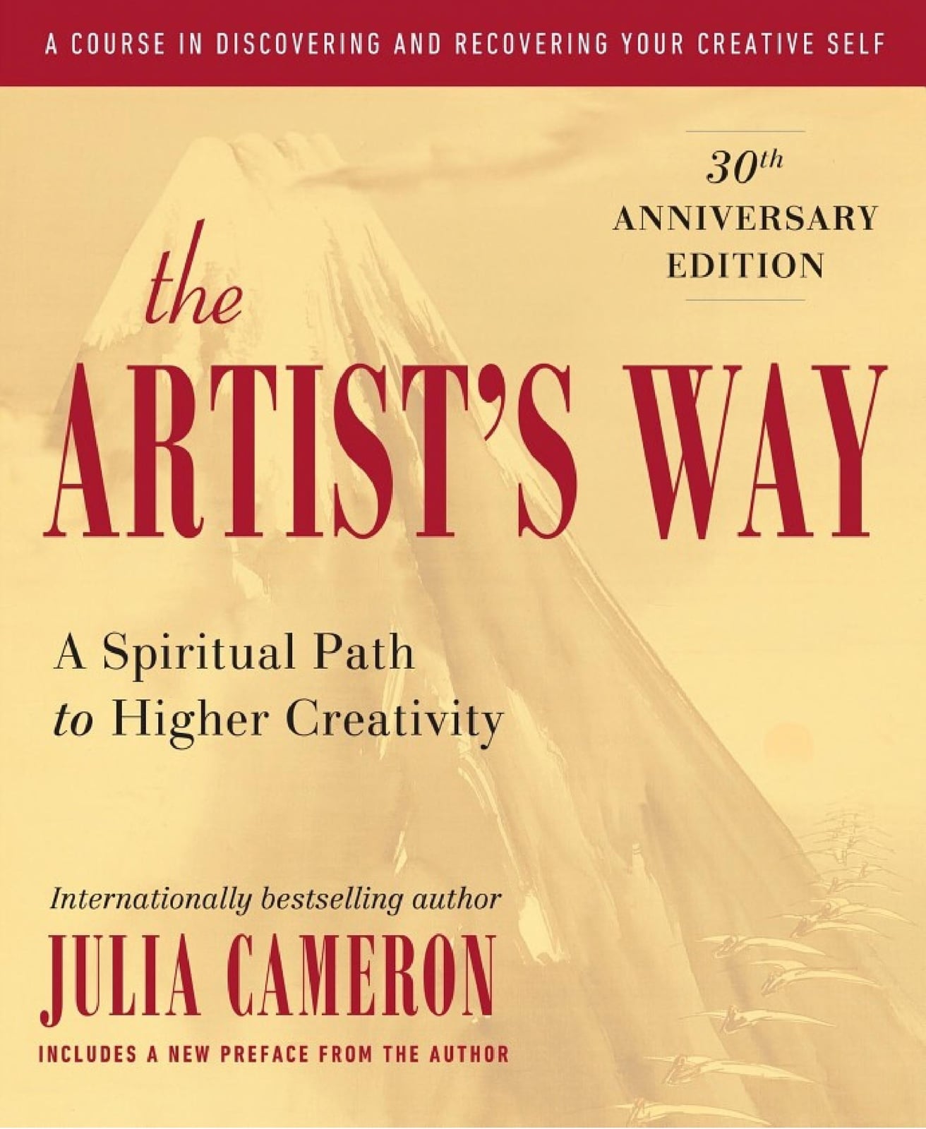 The Artist's Way - Cover