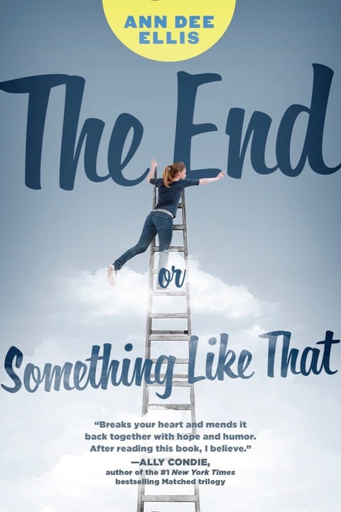 The End or Something Like That - Cover