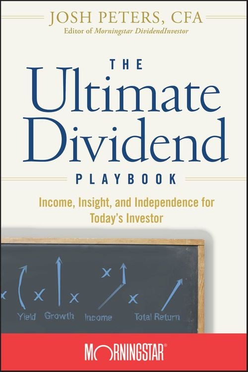 The Ultimate Dividend Playbook - Cover