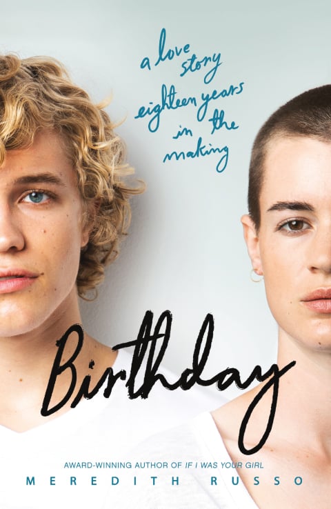 Birthday - Cover
